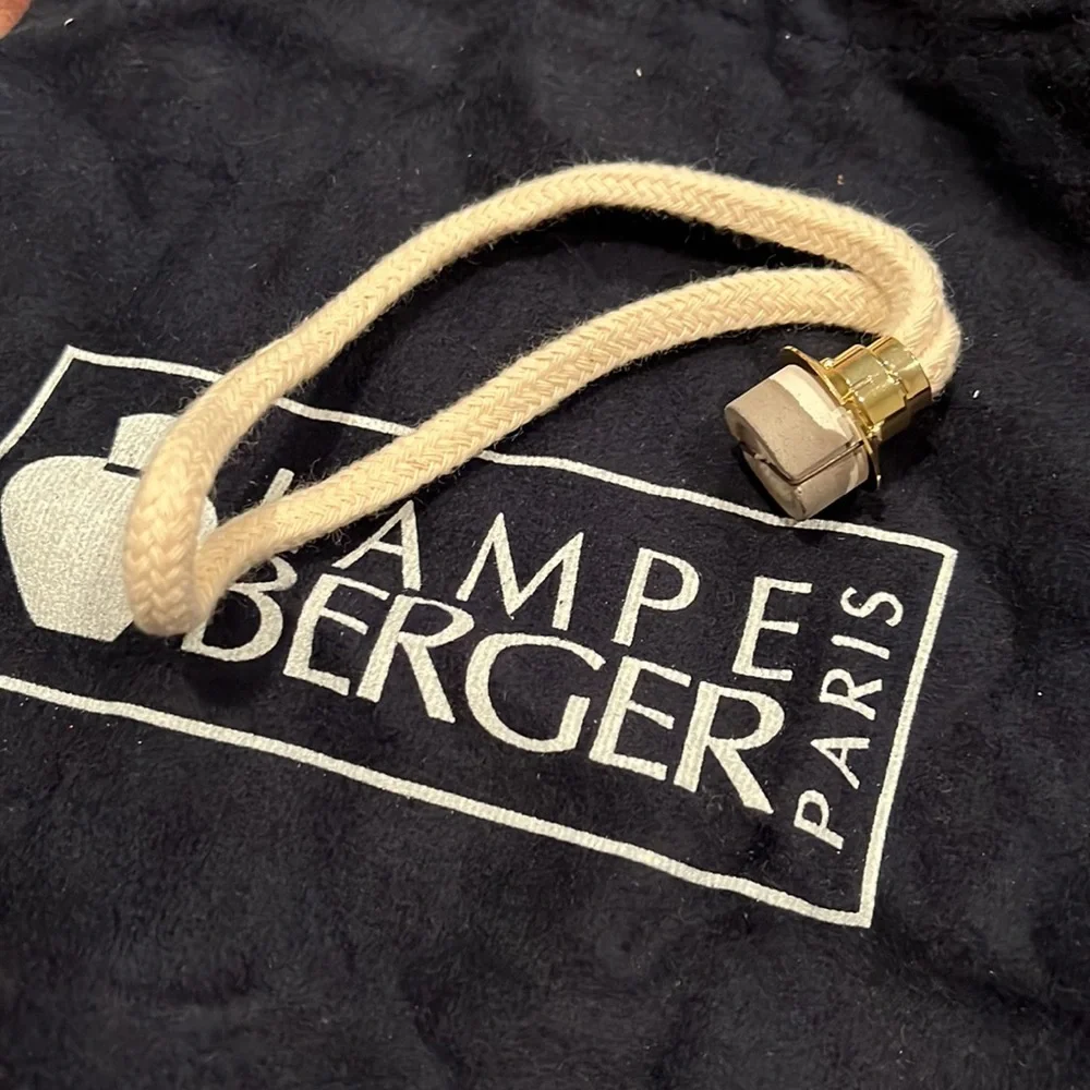 Lampe Berger Paris Fragrance Oil Air Diffuser 13087 New 2004 Beads